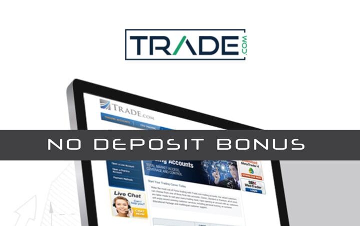 Sign up and Receive $25 Free Credit – Trade.COM