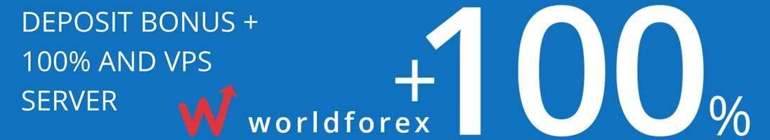 world forex deposit bonus