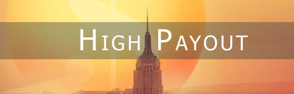 High payout binary options