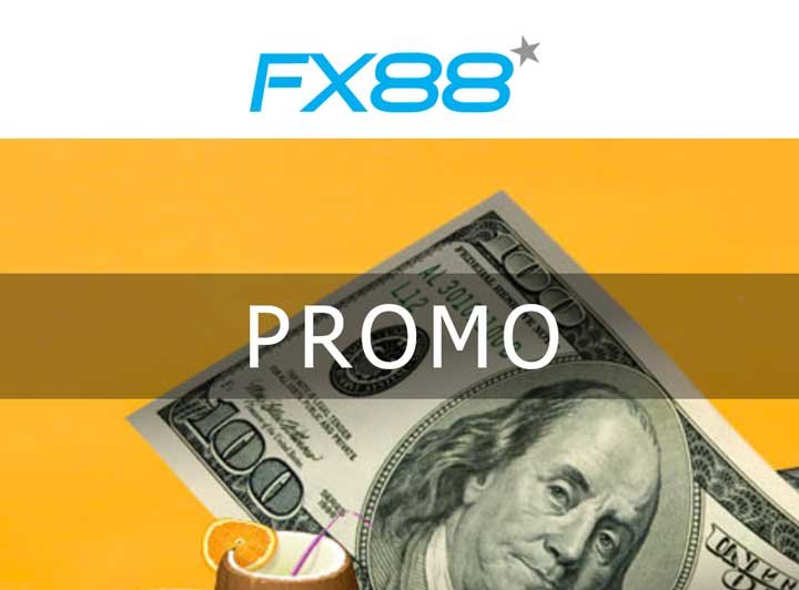 15% Summer Promotion – FX88