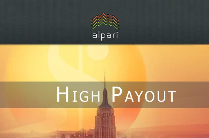 90% Binary Options Payout Month – Alpari