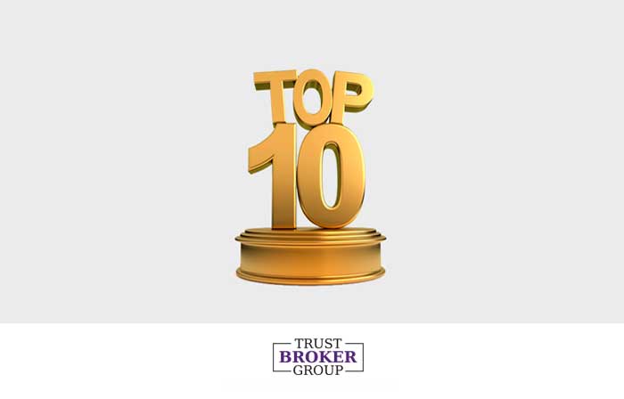 Top 10 Traders Demo Contest – Trust Broker Group