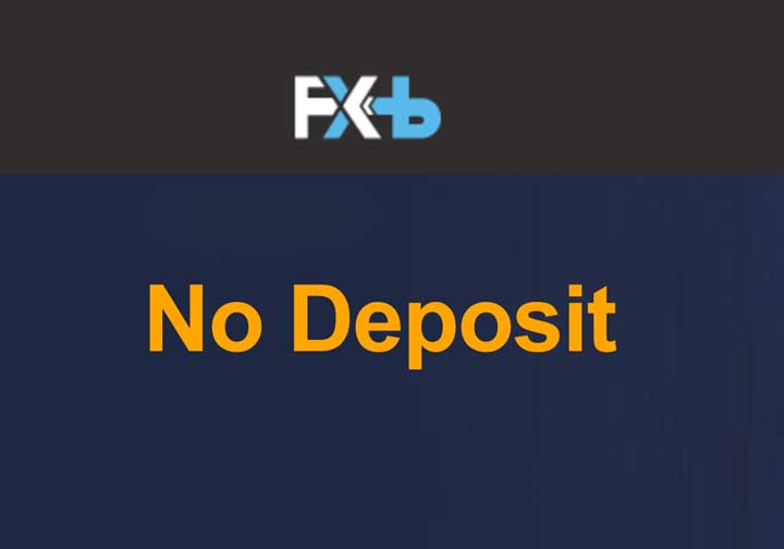 $25 No Deposit Bonus – FXB Trading