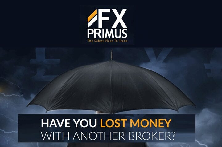 Change My Broker Promotion – FXPrimus