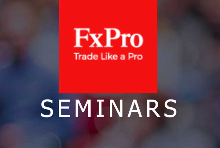 Learn from a Pro Seminars (London) – FxPro