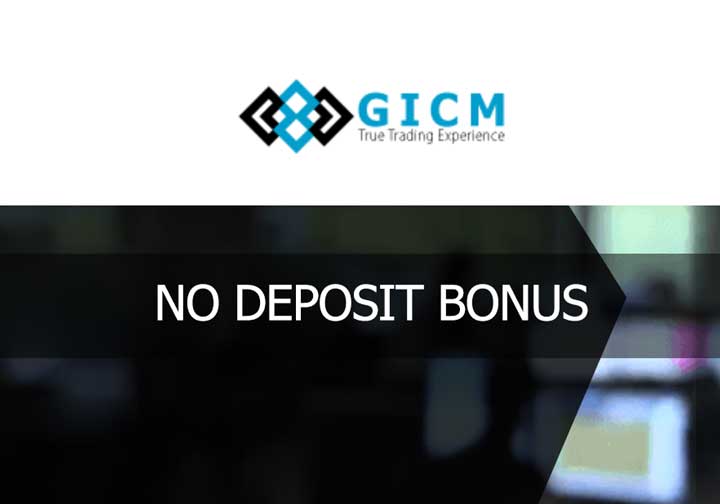 No Deposit Bonus – GICM