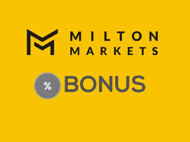 X-MAS Deposit Bonus Code – Milton Markets
