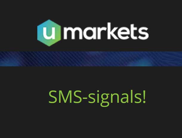 Best Forex SMS-Signals (Free) – UMarkets