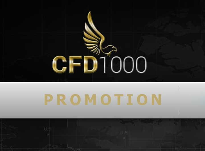 Deposit Promotion – CFD1000
