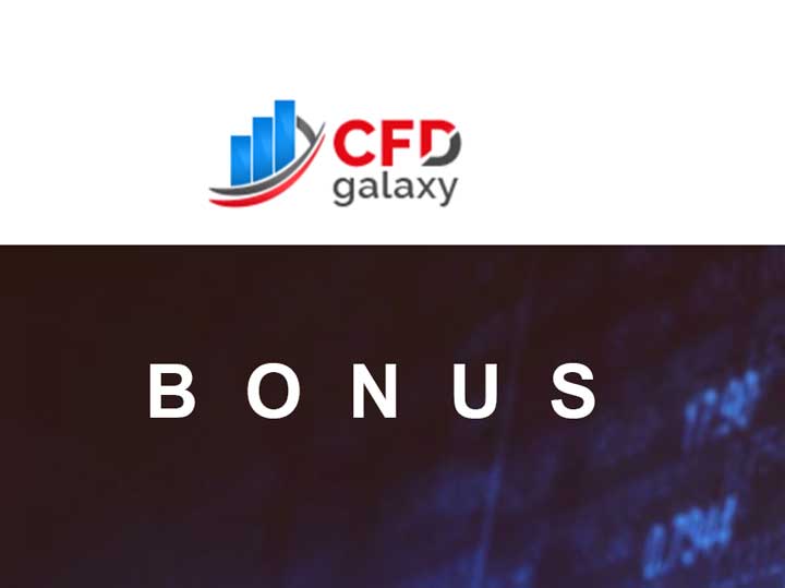 Welcome Bonus Promotion – CFDGalaxy