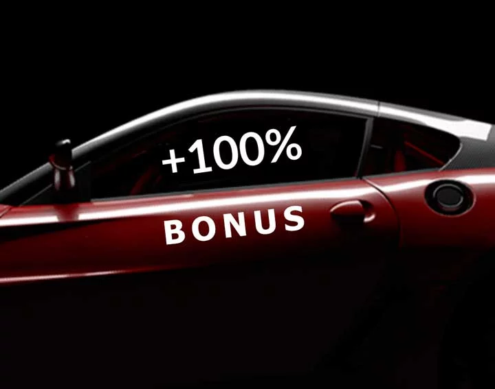 Invest in Ferrari and get +100% Bonus – Forexgrand