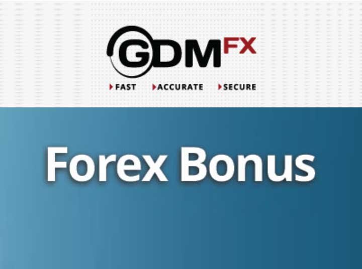 Up to $100,000 USD BONUS – GDMFX