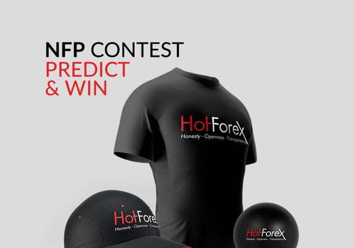 NFP Contest on Facebook – HotForex