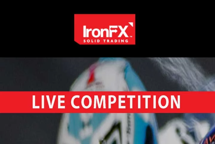 Fifa World Cup, 3 Months Contest – IronFX