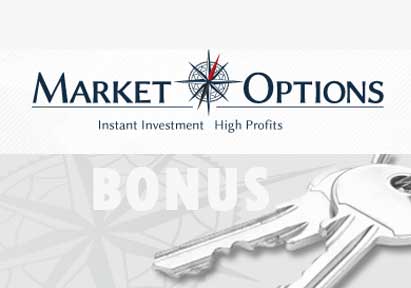 Welcome Bonus – MarketOptions