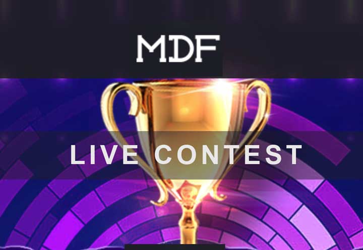 Forex live contest
