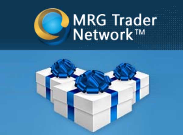 100% Cashback Bonus every month – MRG Trader