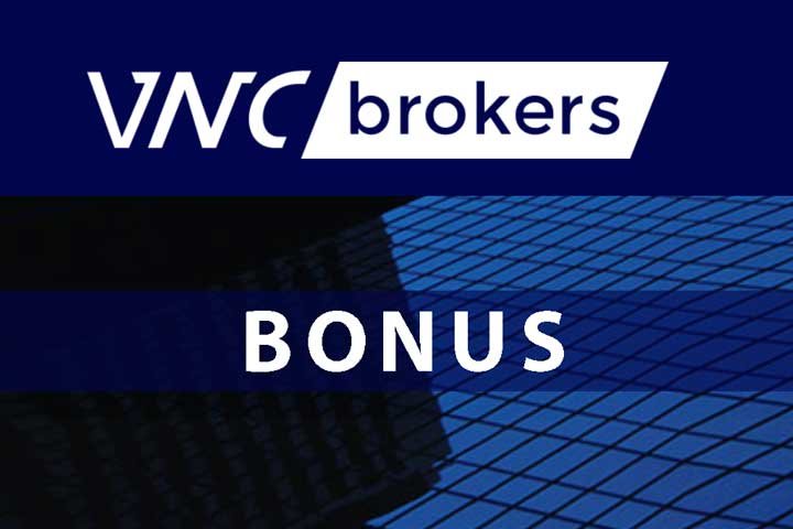 100% Trading Bonus – VNCBrokers