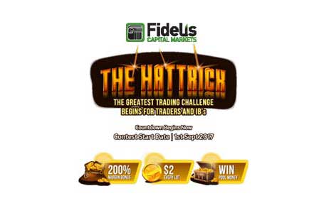 The Hattrick Contest – Fidelis Capital Markets