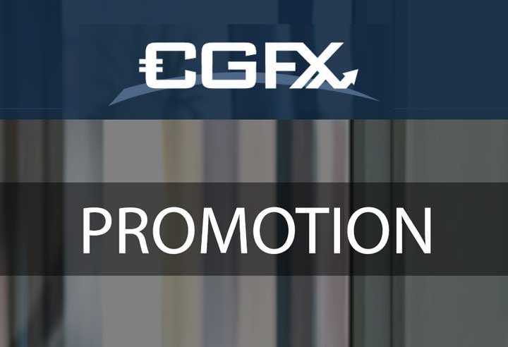 Deposit Promotion – CGFX