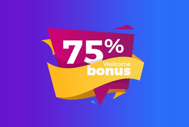 75% Deposit Bonus, 5 “LOSSES” Cover – AXNFX
