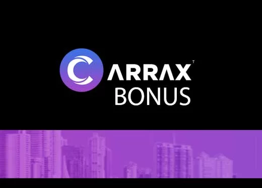 150% Trading Bonus – Carrax