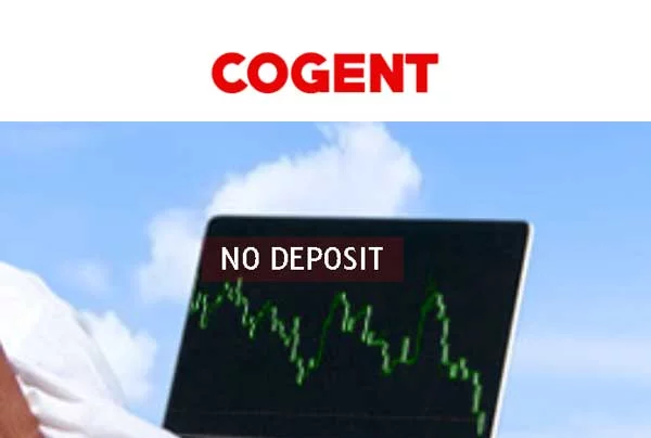 Get $30 No Deposit Bonus – Cogent