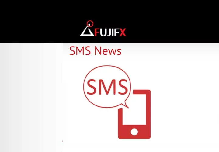 Real time SMS News Alert – FUJI FOREX
