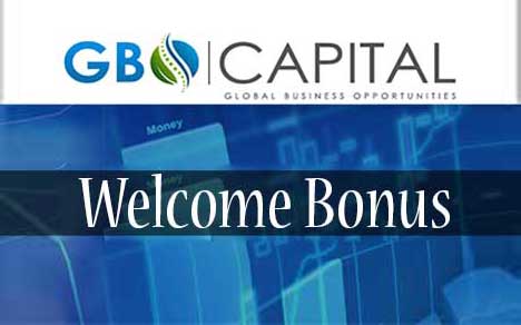 First Deposit Broker Bonus – GBO Capital