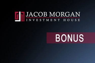 Welcome Trading Bonus – Jacob Morgan IH