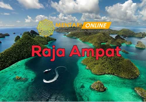 Tour Raja Ampat (In Indonesian) – Mentari Online