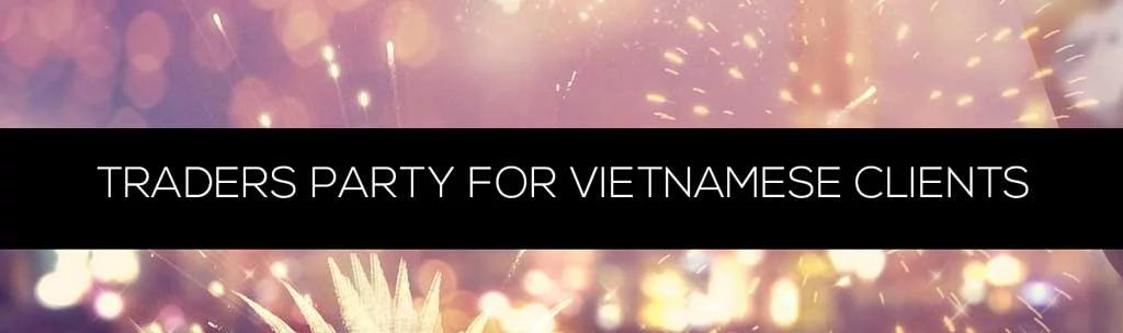FBS Traders Party for Vietnam Clients