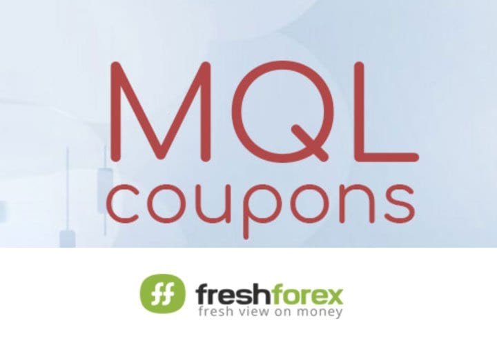 $50 FREE MQL Coupon – FreshForex