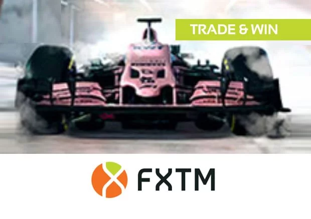 Win a Real F1 Helmet for Free – FXTM