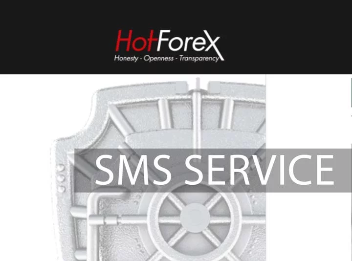 Free SMS Alert Service – HotForex