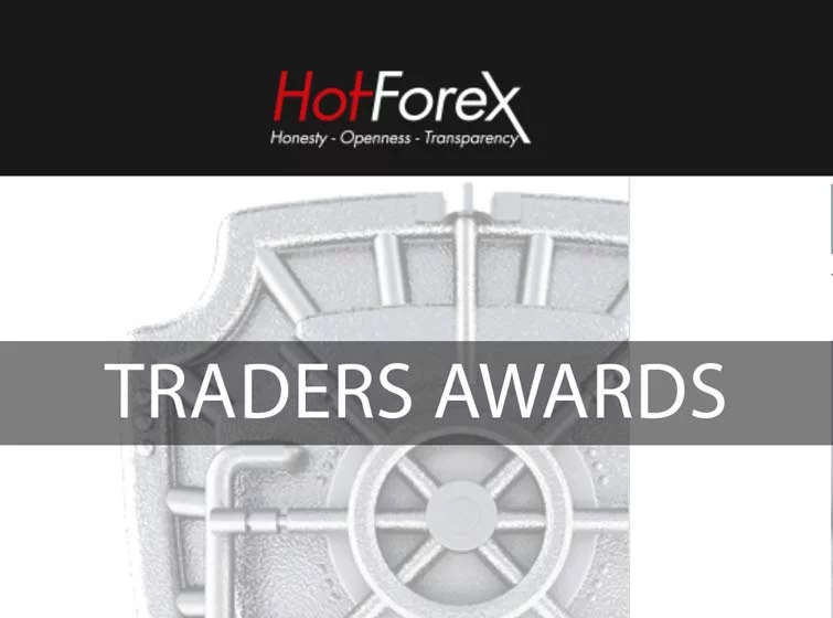 Traders Awards 2024, $1000/Month – HF Markets