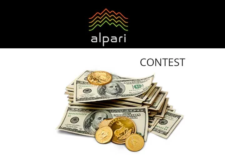 Trader Wars Live Contest, $34600 prize pool – Alpari