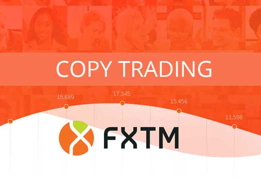 Copy Trading Program – FXTM