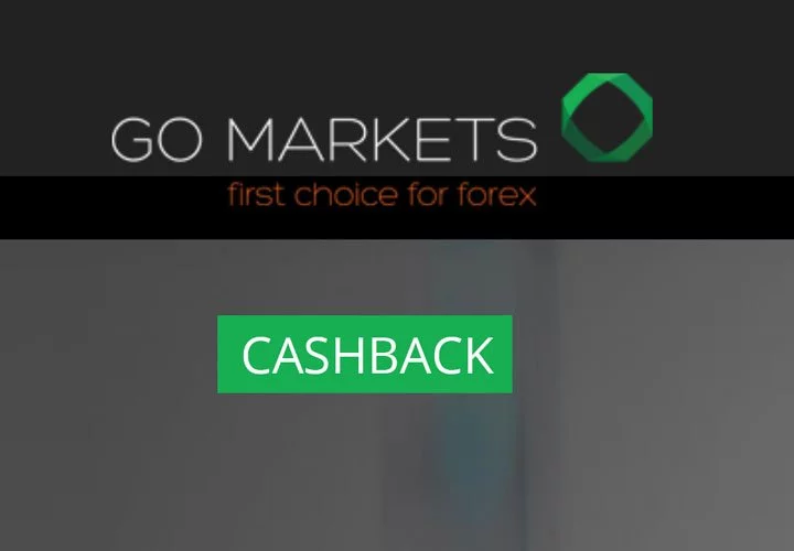 CashBack Promotion – GO Markets