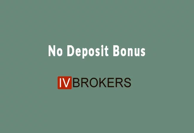 $15 No Deposit Bonus – IV Brokers
