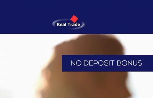 20 Free no-Deposit Bonus – Real Trade