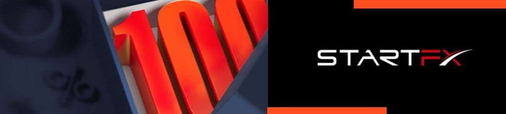 startFX deposit bonus