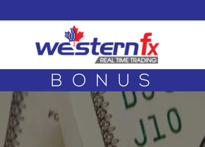 20% Rescue Bonus – westernFX