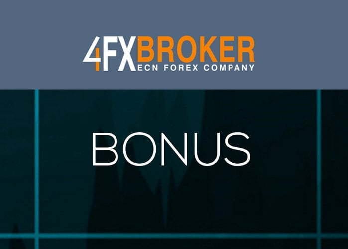 30% Tradable Bonus – 4FXbroker