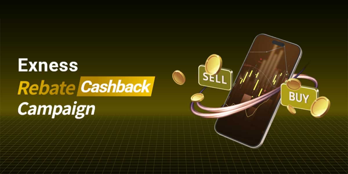 Cashback Campaign Exness