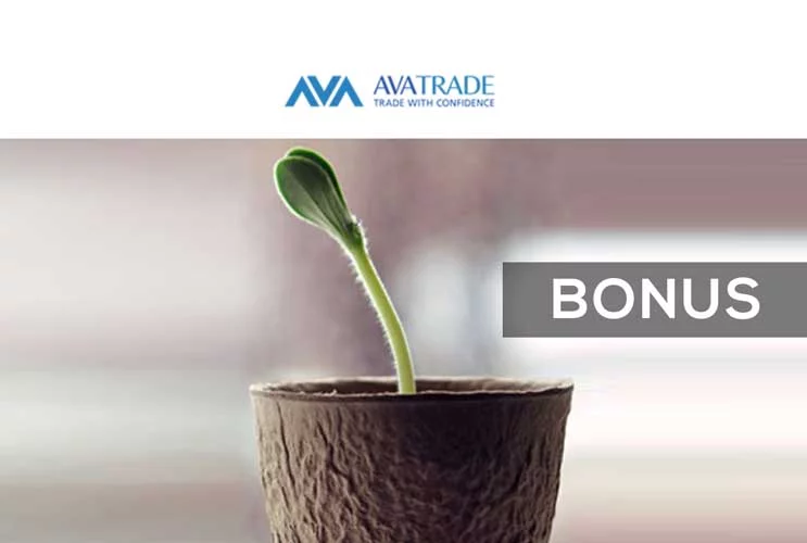 New Trader’s June-2021 Bonus – AvaTrade