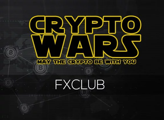 Crypto Wars Live Contest, Win Bitcoin – Forex Club