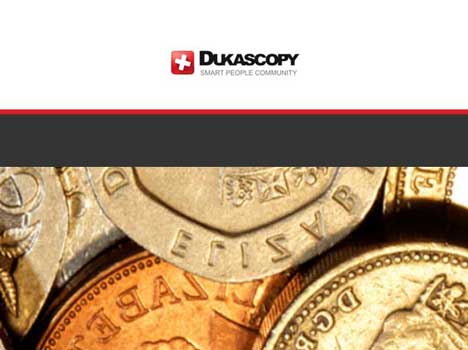 Dukat Contest, $176000 Prize – Dukascopy