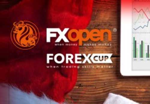 ForeXmas Demo Competition, 40 Winners – FXOPEN