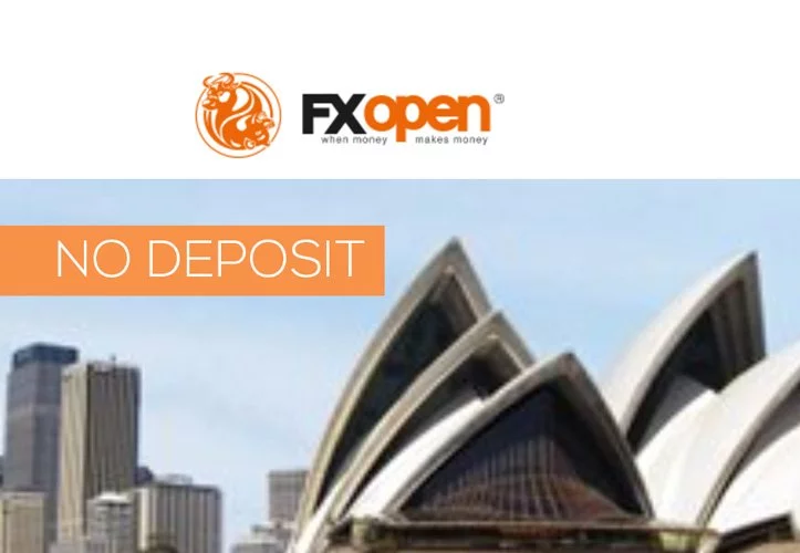 $10 STP/TickTrader NO Deposit Bonus – FXOPEN